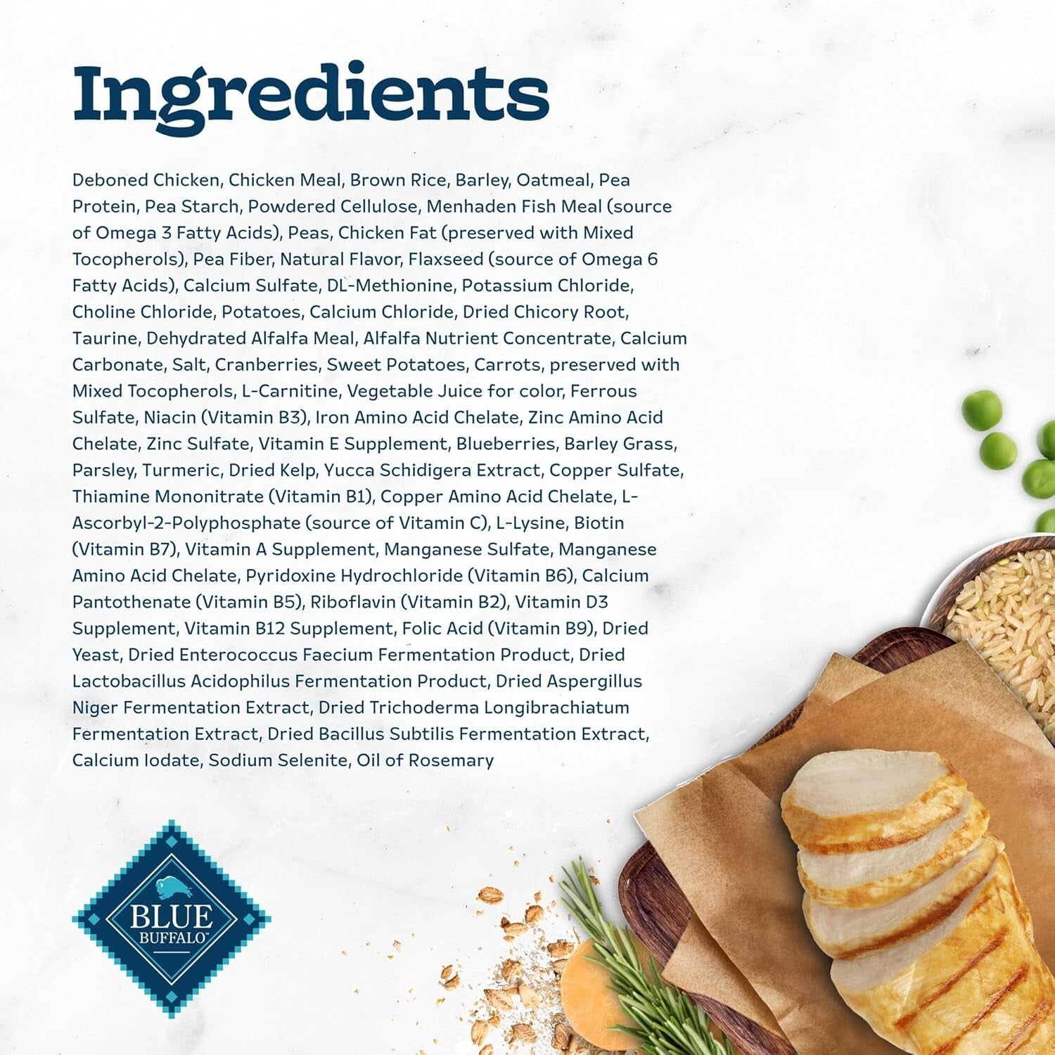 Healthy 15-lb Chicken Recipe Cat Food for Weight Control & Active Cats