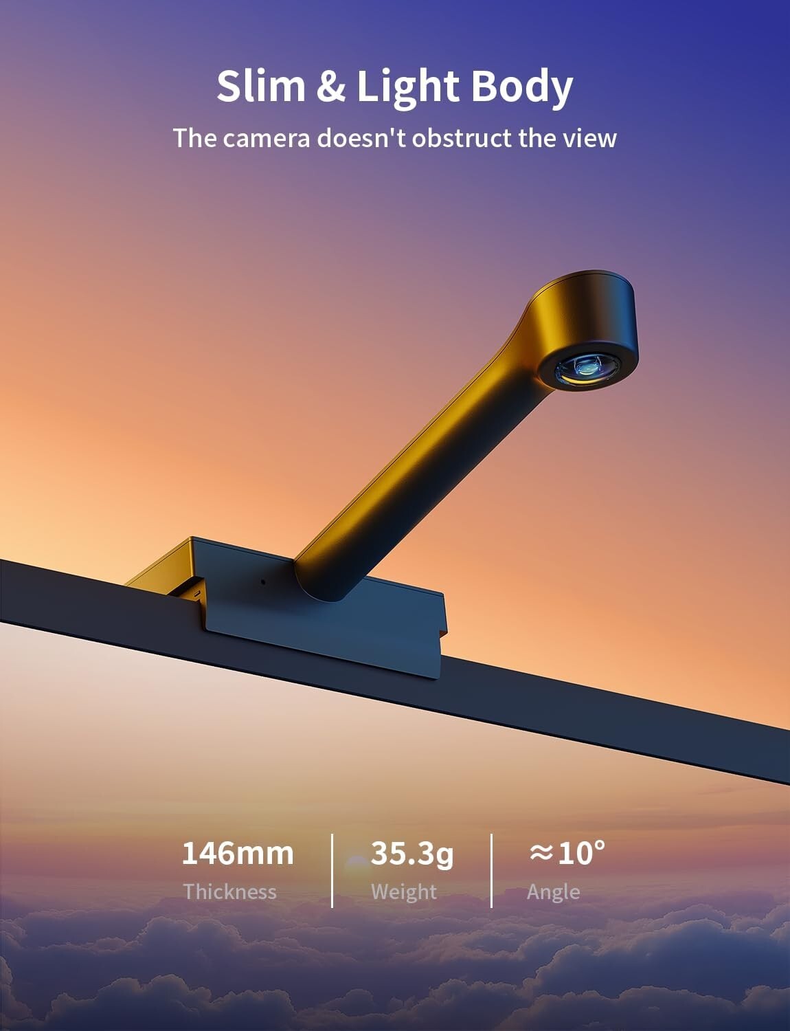 75-85” Smart TV LED Backlight with Camera - Immersive Color Sync & Voice Control