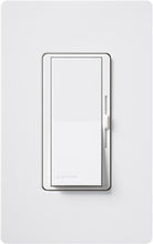 Load image into Gallery viewer, Diva LED+ Dimmer Switch - 2-Pack for Smooth Dimming of LED &amp; Incandescent Bulbs