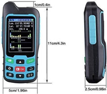 Load image into Gallery viewer, Versatile Handheld GPS with 12 Hours Battery - Ideal for Surveying &amp; Agriculture