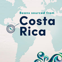 Load image into Gallery viewer, Rainforest Certified Costa Rica 4-Pack Medium Roast Ground Coffee, 10 oz Bags