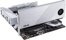 Load image into Gallery viewer, Fast PCIe 4.0 M.2 x16 Card - Supports 4x 256Gbps NVMe, Active Cooling Included