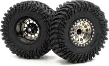 Load image into Gallery viewer, Performance-Driven 2.2 Beadlock Wheels &amp; Mud Tires for Gen8 &amp; Capra Upgrades