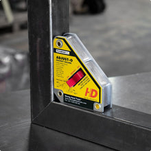 Load image into Gallery viewer, Compact Iron Magnetic Holder - 6" x 5" - 160 lb Pull Power for Precision Work
