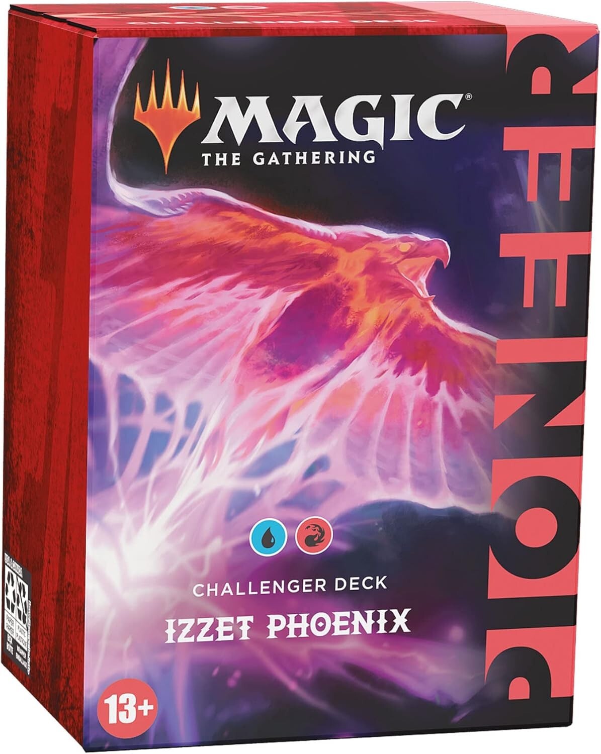2022 Izzet Phoenix Magic: The Gathering Challenger Deck - Ready-to-Play MTG