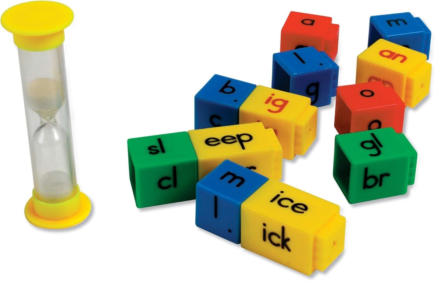Engaging Word Building Board Game - Perfect for Phonics Practice, Ages 7+