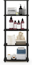 Load image into Gallery viewer, Space-Saving 5-Tier Storage Shelf with Easy Assembly - Ideal for Any Room