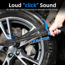 Load image into Gallery viewer, Professional 1/2-Inch Drive Click Torque Wrench - Dual-Directional 25-250FT.LB