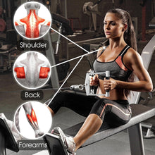 Load image into Gallery viewer, Versatile Tricep Press Down Cable Machine Attachment Set for Home Gym Workouts