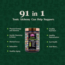 Load image into Gallery viewer, Superfood Greens Powder with Probiotics &amp; Tonic Herbs - Delicious Peach Flavor
