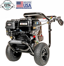 Load image into Gallery viewer, Heavy-Duty 4400 PSI Gas Pressure Washer for Contractors - 31-inch Wand Included