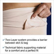 Load image into Gallery viewer, StomaSafe Plus Ostomy Support Garment - Comfort &amp; Security for Active Lifestyles