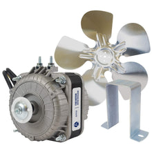 Load image into Gallery viewer, Versatile 16W Condenser/Evaporator Motor - 115V, Lightweight Copper Construction