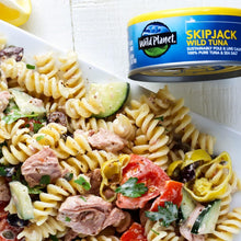 Load image into Gallery viewer, Convenient 12-Pack of Wild-Caught Skipjack Tuna, Kosher &amp; Low Mercury, 5 oz Cans