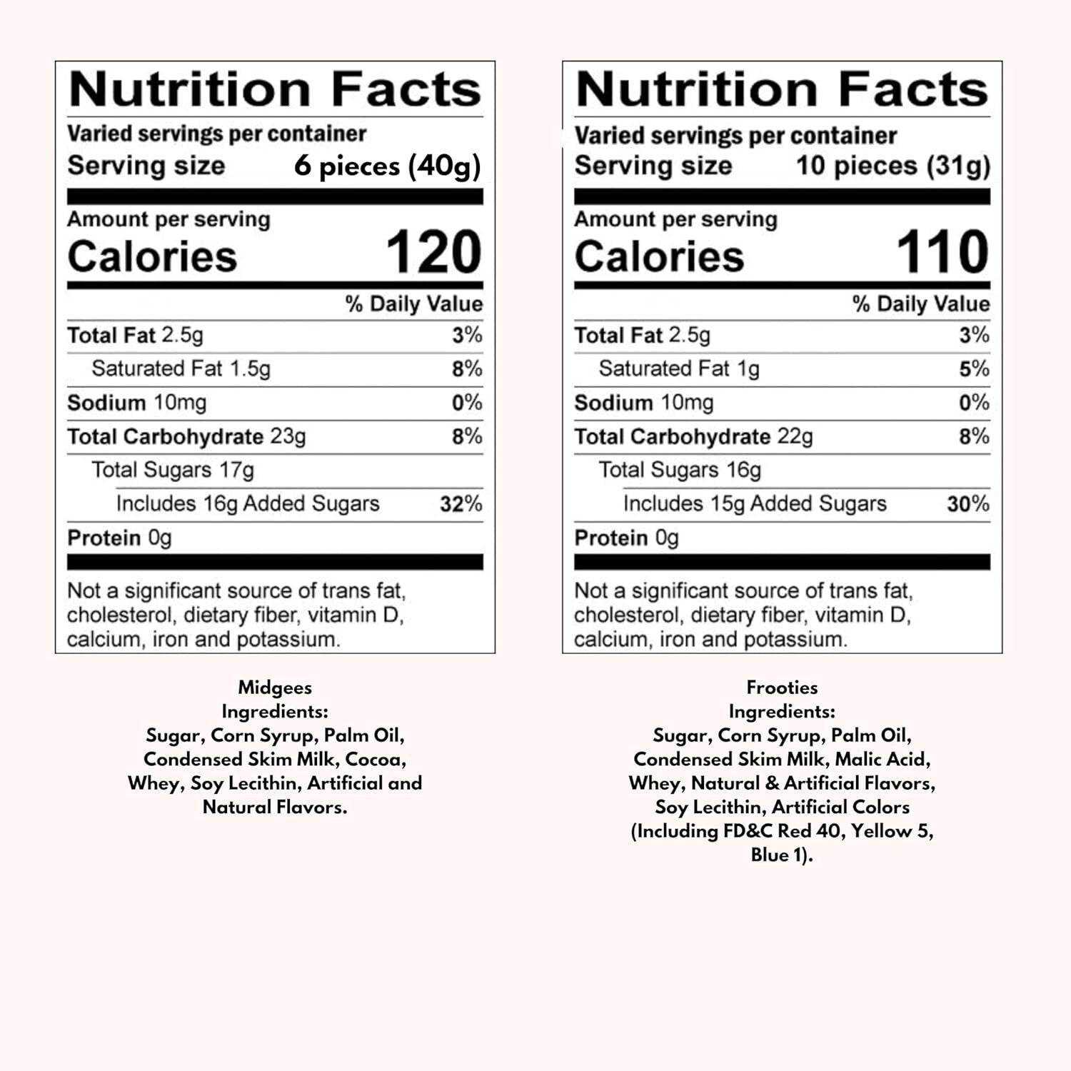 Bulk Tootsie Roll Frooties Taffy - 160oz Gluten & Peanut-Free Variety Candy Mix