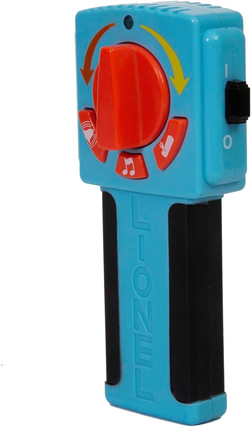 Disney Frozen Battery-Powered Model Train Set with Remote Control - 50x73 Track