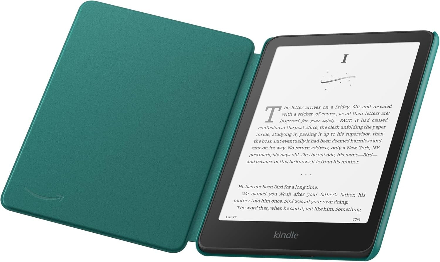 Water-Safe Foldable Kindle Paperwhite & Colorsoft Case – Lightweight & Stylish
