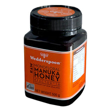 Load image into Gallery viewer, Authentic KFactor 16 New Zealand Manuka Honey - Raw &amp; Non-GMO, 17.6 Oz