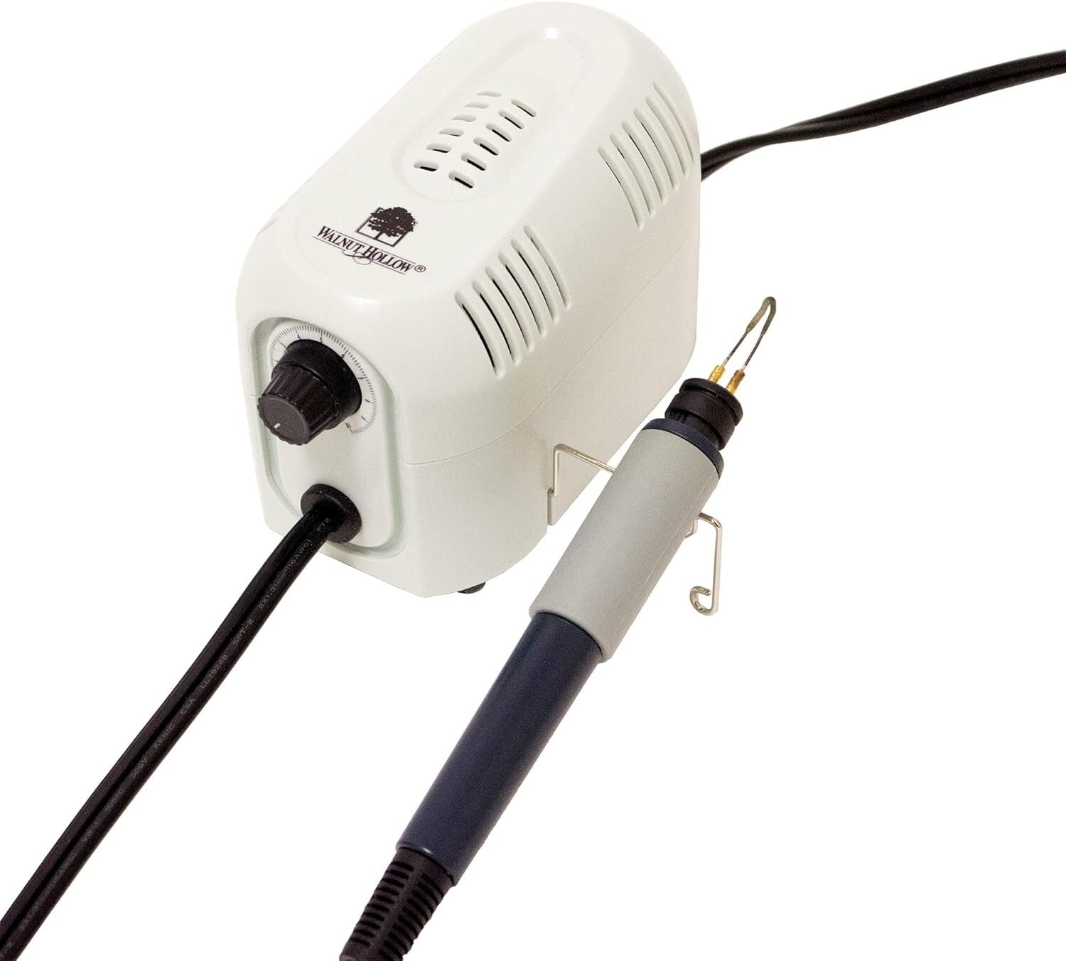 Creative Woodburning Tool with Ergonomic Handle and Temperature Control - 600°F