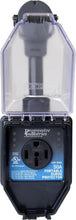 Load image into Gallery viewer, 50 Amp Weatherproof RV Surge Protector - Absorbs Surges &amp; Protects Electronics
