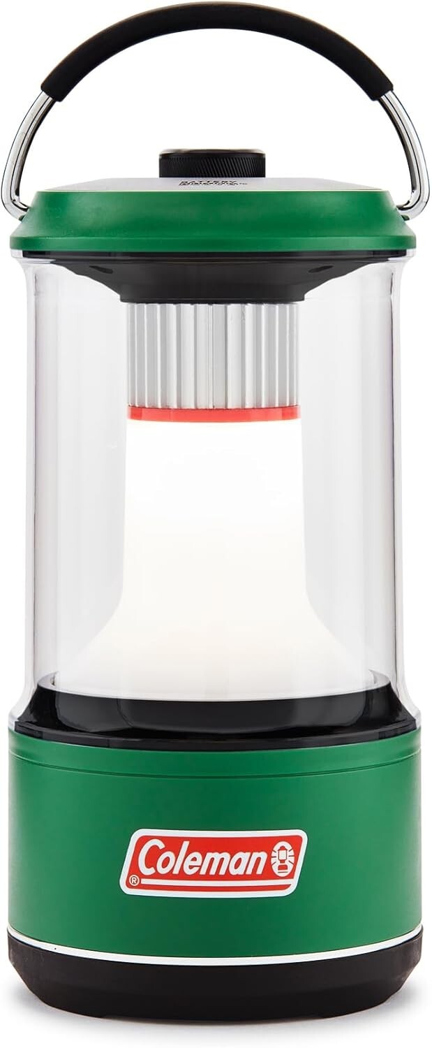 All-Weather 1000L LED Lantern - Enhanced Battery Protection for Long-Lasting Use