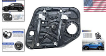 Load image into Gallery viewer, OEM Window Regulator for 2016-2020 Hyundai Tucson Front Left - Easy Install
