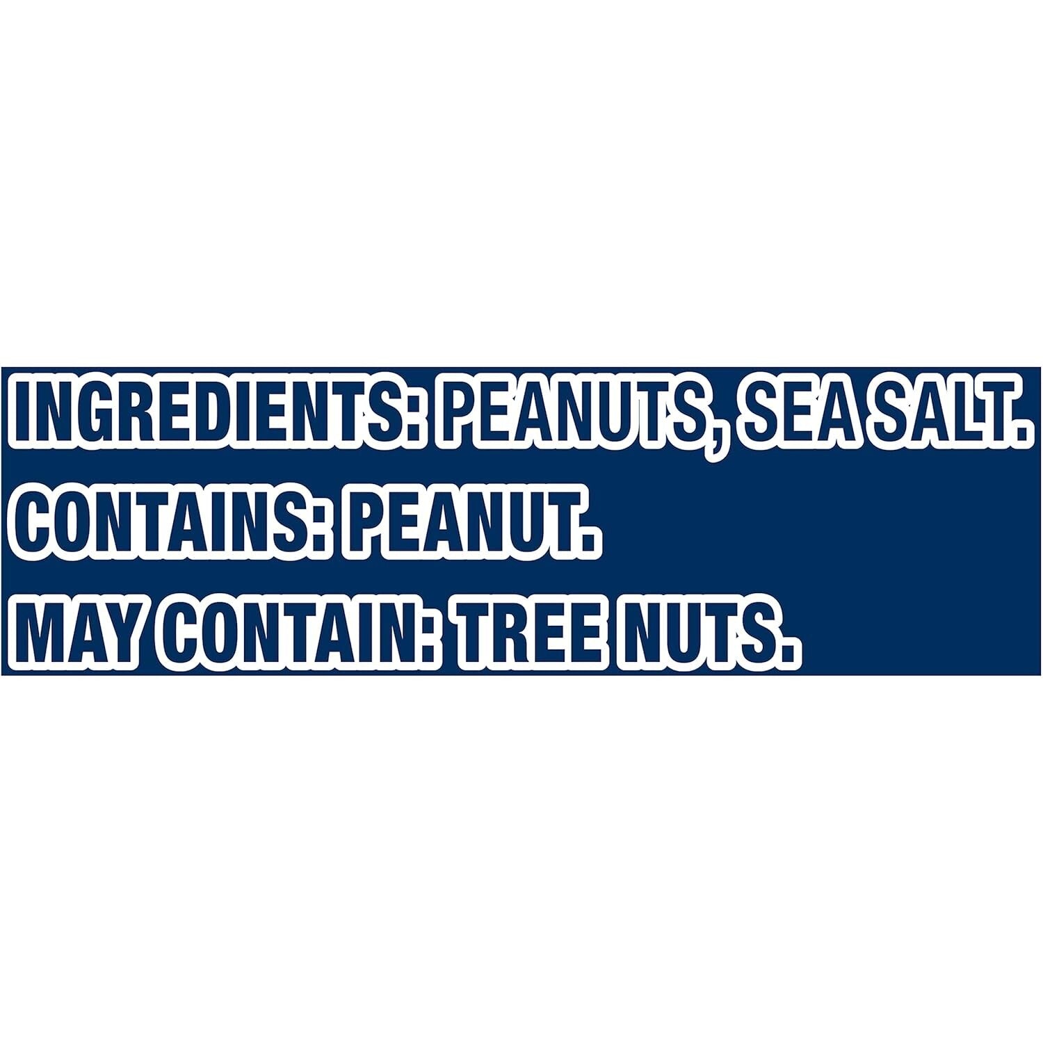 Bulk Lightly Salted Peanuts - 12 Jars of 16 oz for Healthier Snacking Delight