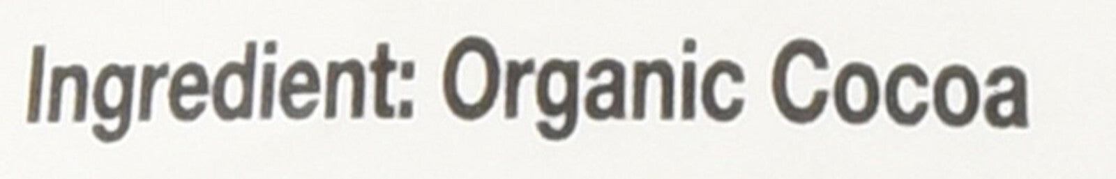 5 lb Batch Tested Organic Raw Cocoa Powder - Perfect for Baking & Smoothies