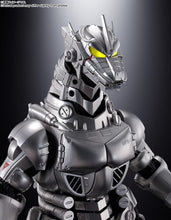 Load image into Gallery viewer, Illuminating Kiryu Type-3 Action Figure - Soul of Chogokin Die-Cast Collectible