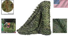 Load image into Gallery viewer, Bulk Camouflage Netting Roll - Perfect for Hunting, Bird Watching &amp; Events