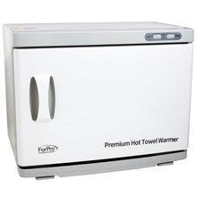 Load image into Gallery viewer, Premium Hot Towel Warmer 23L Capacity - Spa Luxuries for Home and Business