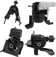 Load image into Gallery viewer, OE Replacement Engine and Transmission Mount Kit for Toyota Models - 13.48 lbs