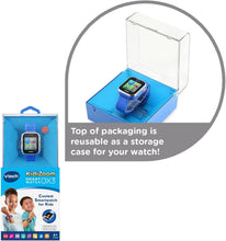 Load image into Gallery viewer, KidiZoom Smartwatch DX3 for Kids - Dual Cameras &amp; Games, Splash Proof, Blue