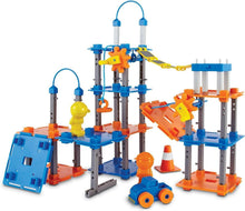 Load image into Gallery viewer, City Engineering and Design Building Set - 100 Pieces for Young Innovators