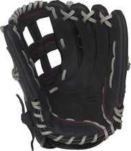 Load image into Gallery viewer, Right Hand Throw 13" Leather &amp; Mesh Softball Glove for Adults - Durable Design