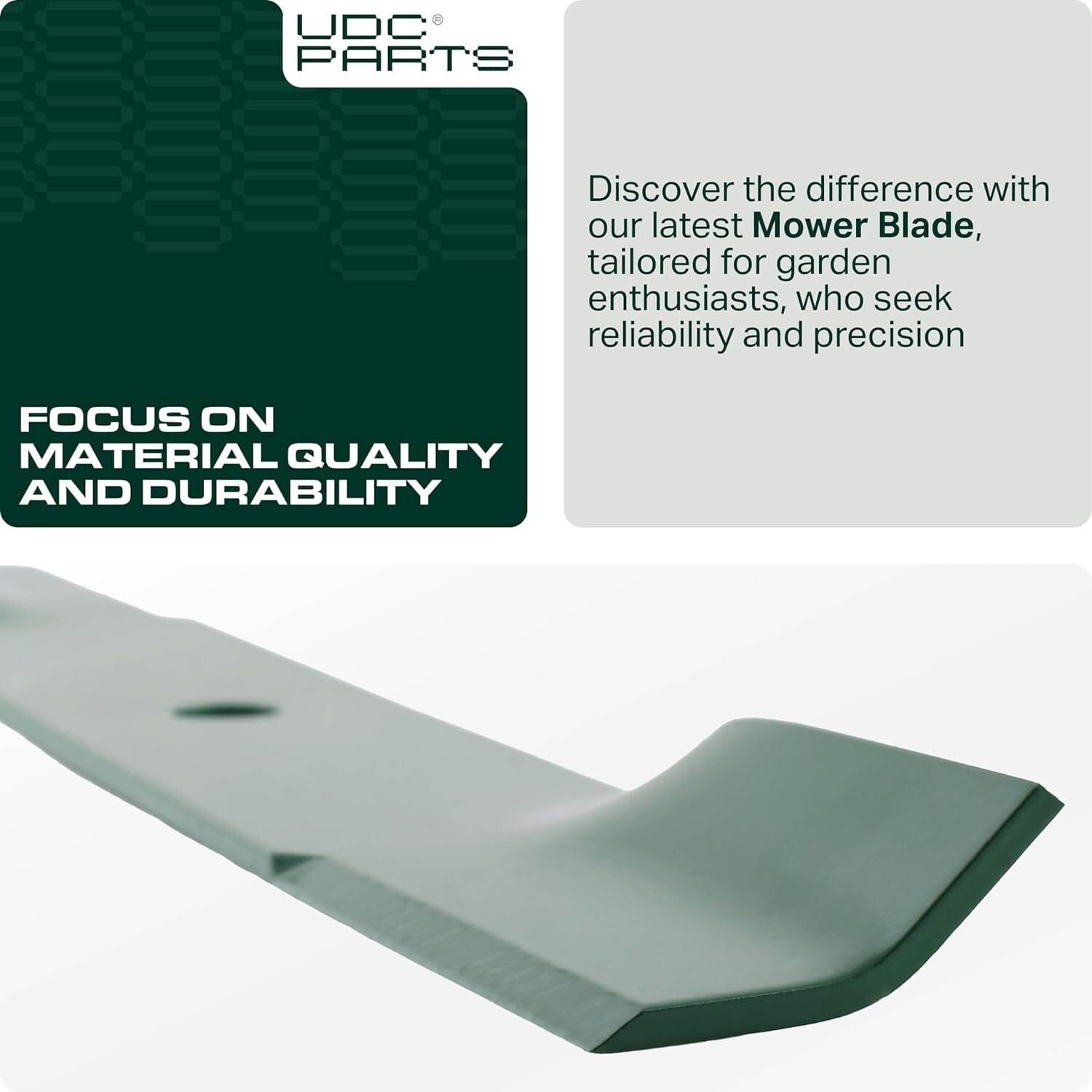 Triple Pack of Precision Blades for Toro TimeCutter & Exmark 50 Inch Mowers