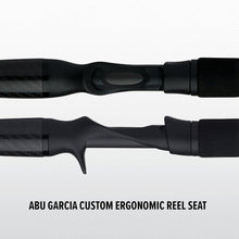 Load image into Gallery viewer, Lightweight 7' Graphite Fishing Rod with Enhanced Sensitivity and Durability