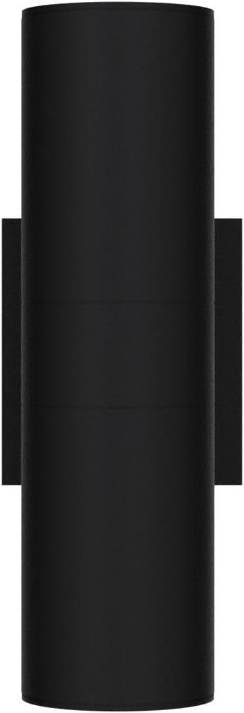 Energy Efficient IP65 Waterproof Outdoor LED Cylinder Lights - 12W Warm White