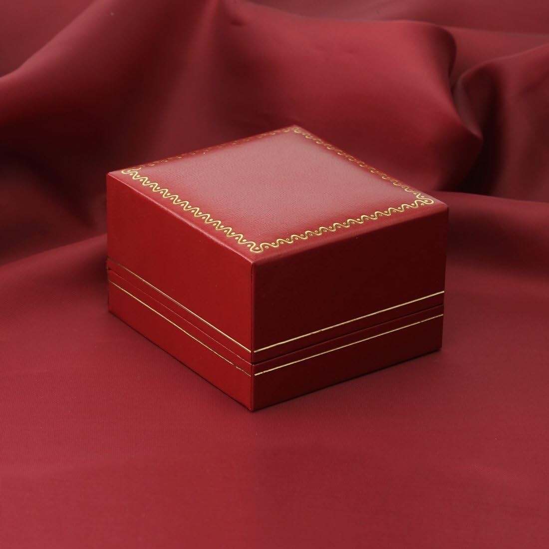 Lightweight 14k White Gold Classic Hoop Earrings - Everyday Elegant Touch