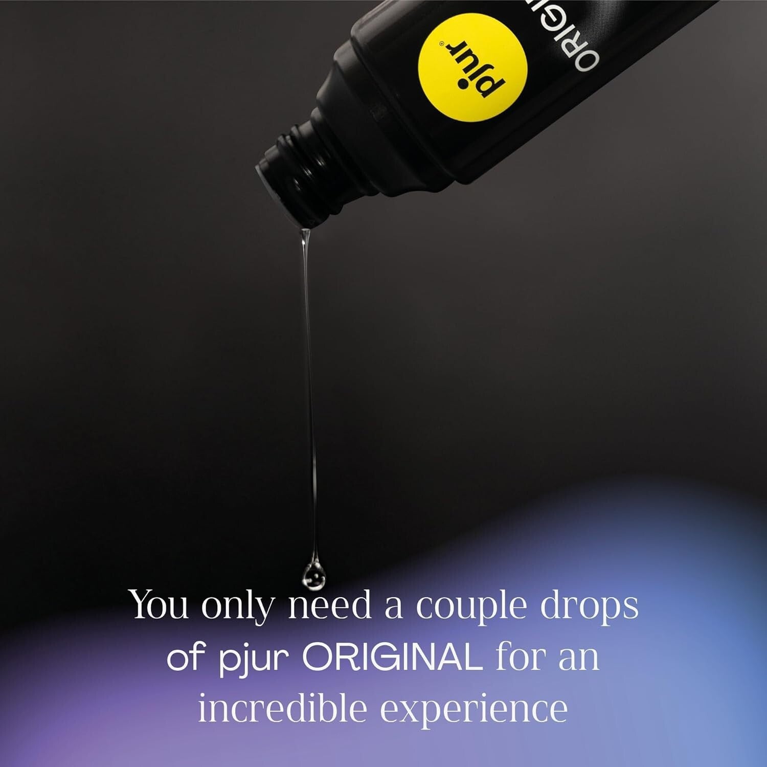 Premium Odorless Silicone-Based Lubricant for Men, Women & Couples - 1L