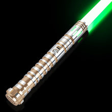 Load image into Gallery viewer, Realistic Metal Hilt RGB Lightsaber - Smooth Swing &amp; Heavy Duty Design