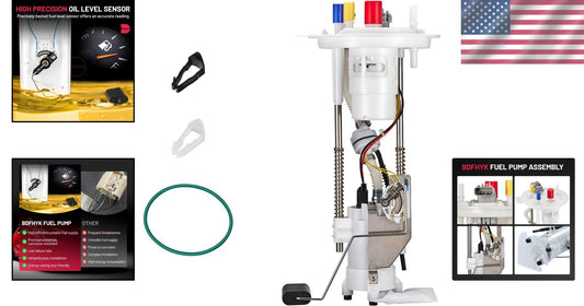 Electric Fuel Pump Module for 2004-2008 F150 & Lincoln Mark LT - 4.2L/4.6L/5.4L