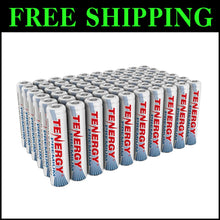 Load image into Gallery viewer, Versatile 60-Pack 1000mAh Rechargeable AAA Batteries - UL Certified for Safety