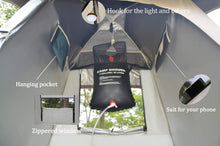 Load image into Gallery viewer, Versatile Outdoor Shower and Changing Room Tent - Easy Setup, UV Protection