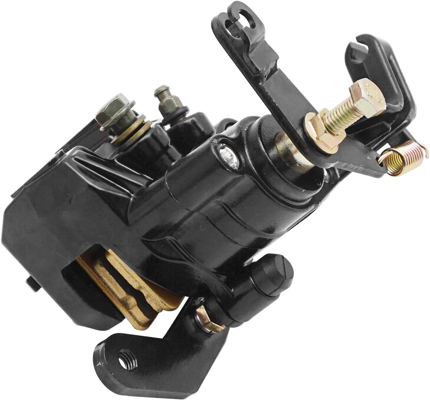 Enhanced Braking System: Rear Brake Caliper for Kandi Spider/Viper Go-Karts