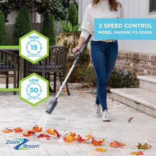 Load image into Gallery viewer, Compact Handheld Air Broom: Rechargeable, Lightweight, Perfect for All Surfaces