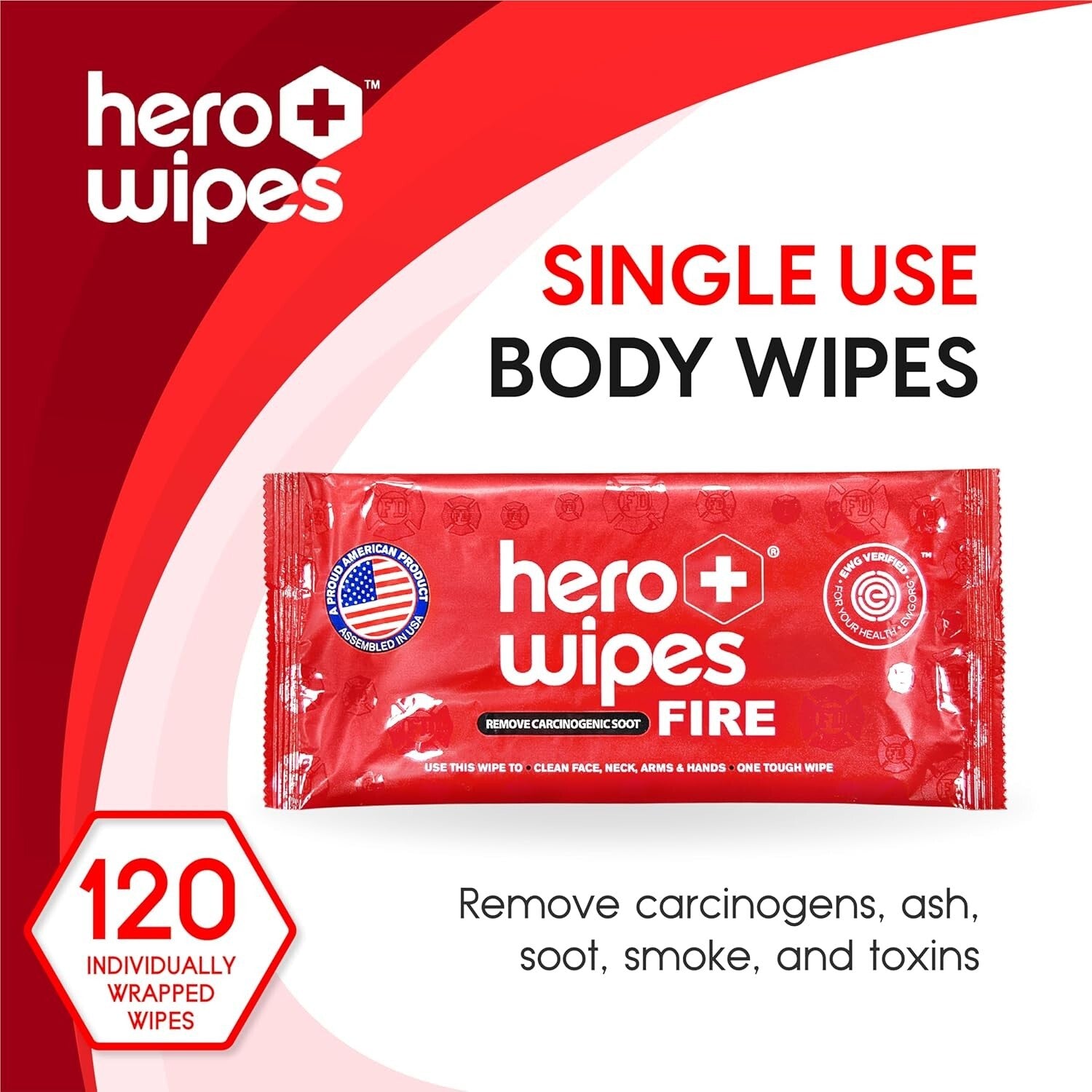 Durable 70-GSM 10x9 Wipes - Eliminates Soot, Ash & Harmful Chemicals with Ease
