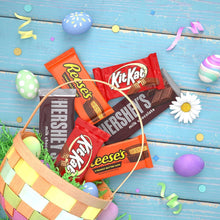 Load image into Gallery viewer, Full Size KIT KAT &amp; REESE'S Assorted Chocolate Bars - Perfect for Any Occasion