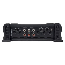 Load image into Gallery viewer, Compact 2500W Class A/B Car Amplifier with MOSFET Power Supply - 2/4 Ohm Stable