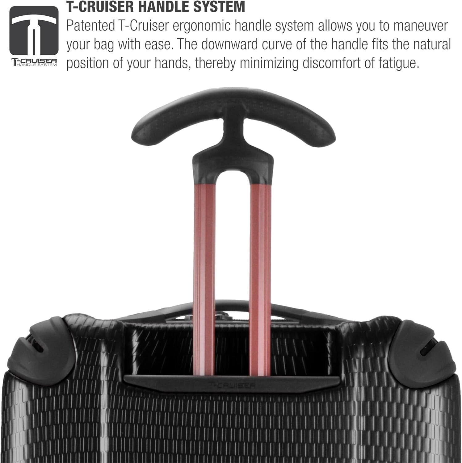 Durable 30" Hardside Luggage with 8 Spinner Wheels - TSA Compliant Travel Expert